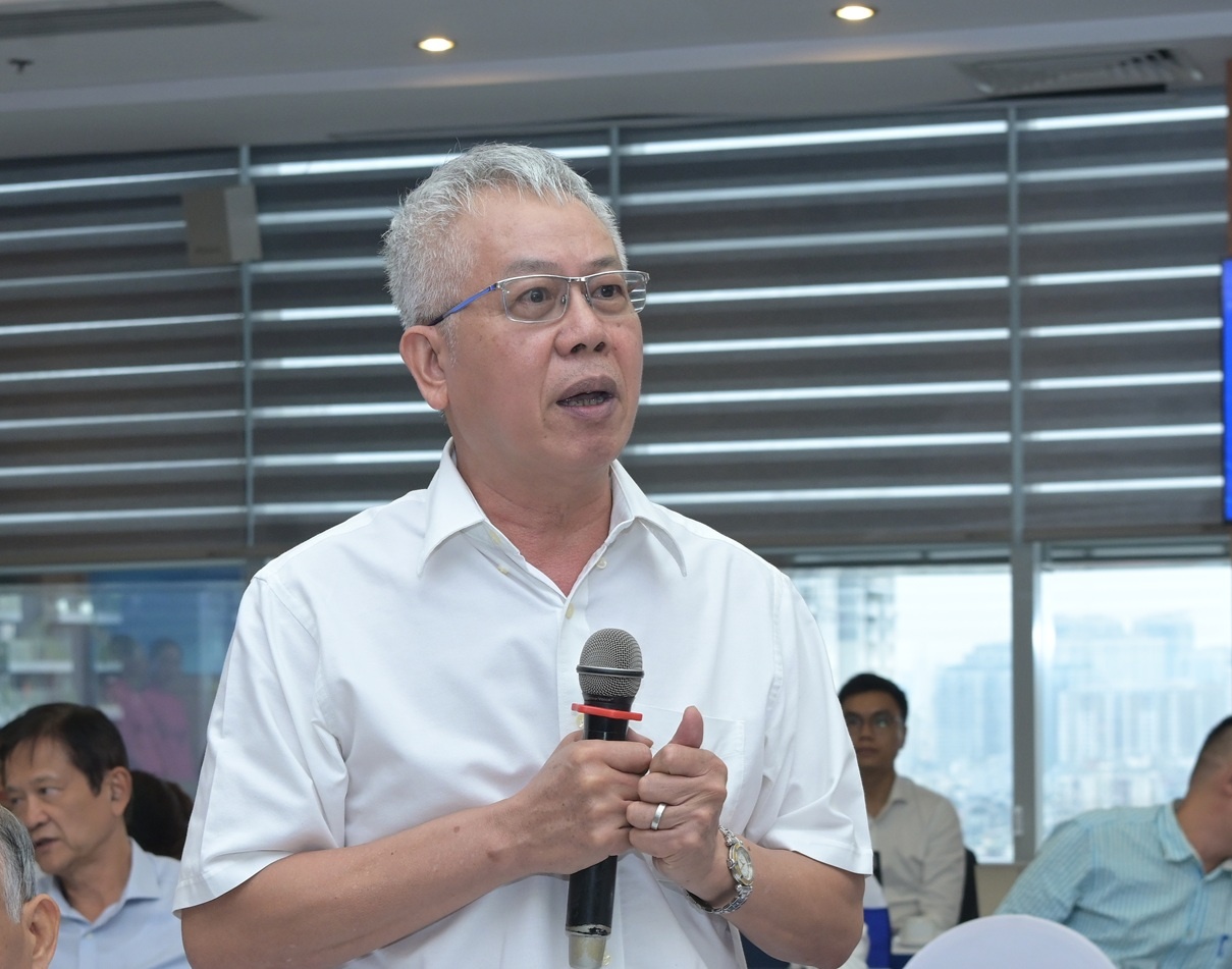 Ông Nguyễn Đức Kiên: Cần doanh nghiệp nhà nước đủ mạnh để mở đường cho các ngành năng lượng mới TS Nguyễn Đức Kiên: Cần doanh nghiệp nhà nước đủ mạnh để mở đường cho các ngành năng lượng mới
