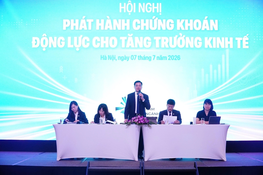 Phát hành chứng khoán - Động lực cho tăng trưởng kinh tế