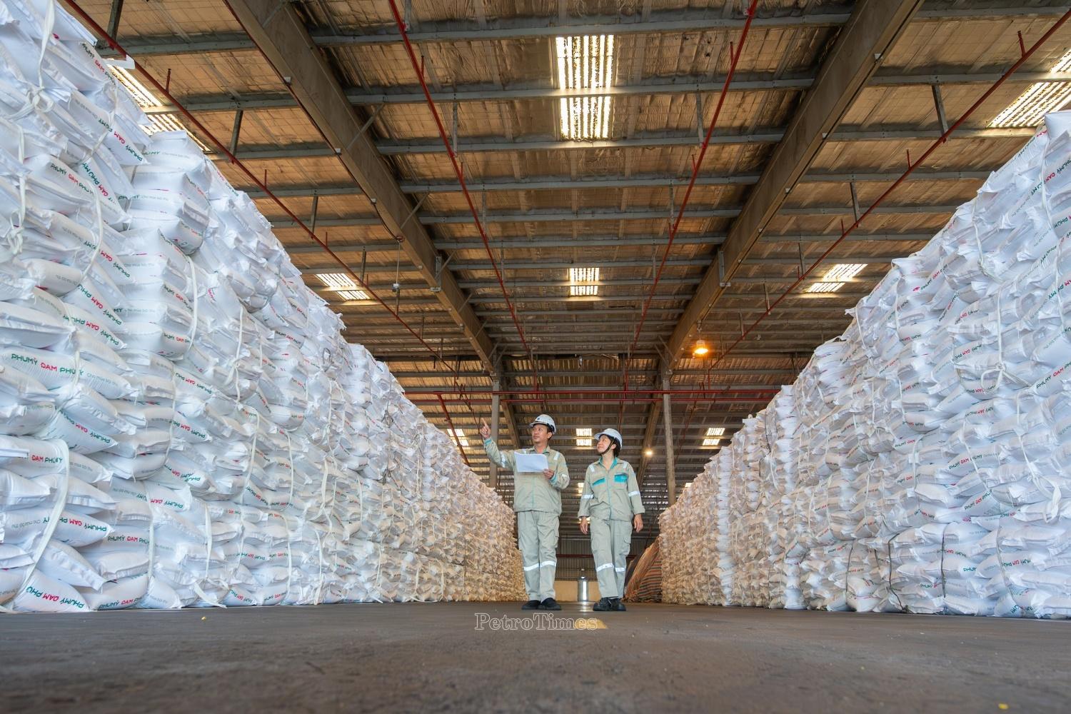 Quản trị minh bạch: Nền tảng bền vững trong hành trình ESG của PVFCCo - Phú Mỹ Quản trị minh bạch: Nền tảng bền vững trong hành trình ESG của PVFCCo - Phú Mỹ