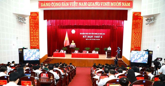 Nghệ An phấn đấu tăng trưởng quý III đạt 11,62% - 12,53%