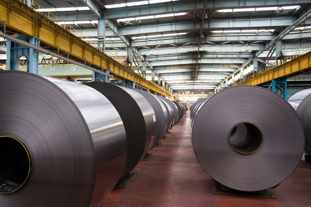Worldsteel dự báo nhu cầu thép toàn cầu sẽ tăng tốc từ năm 2027 nhờ đà phục hồi tại nhiều nền kinh tế. Ảnh minh họa: Eurometal. worldsteel-posco-south-korea-cold-rolling-1-copy.jpg