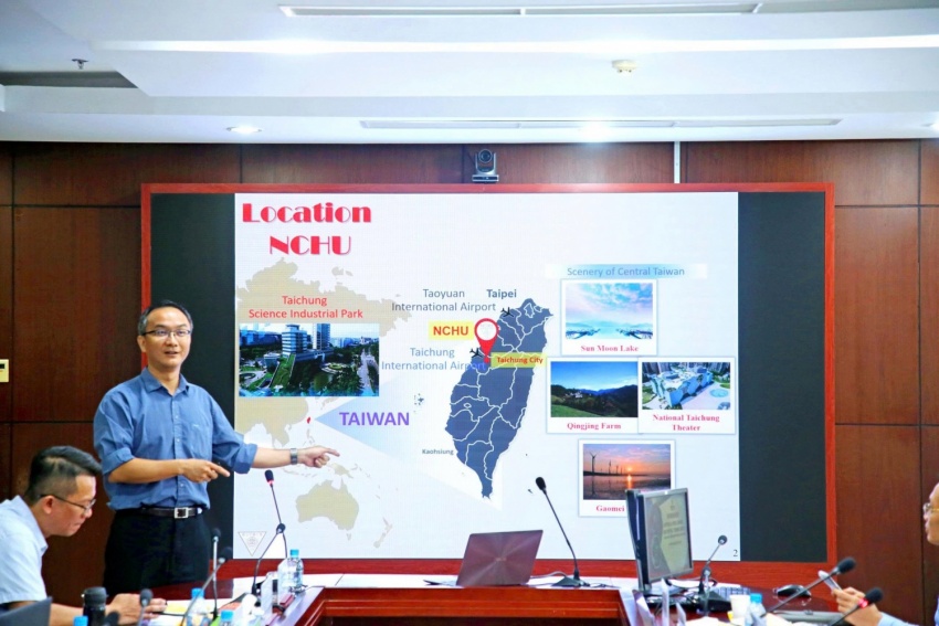 Trường Đại học Dầu khí Việt Nam tổ chức Hội thảo về ứng dụng AI trong cơ khí và chế tạo PVU tổ chức thành công hội thảo về ứng dụng AI trong cơ khí và chế tạo