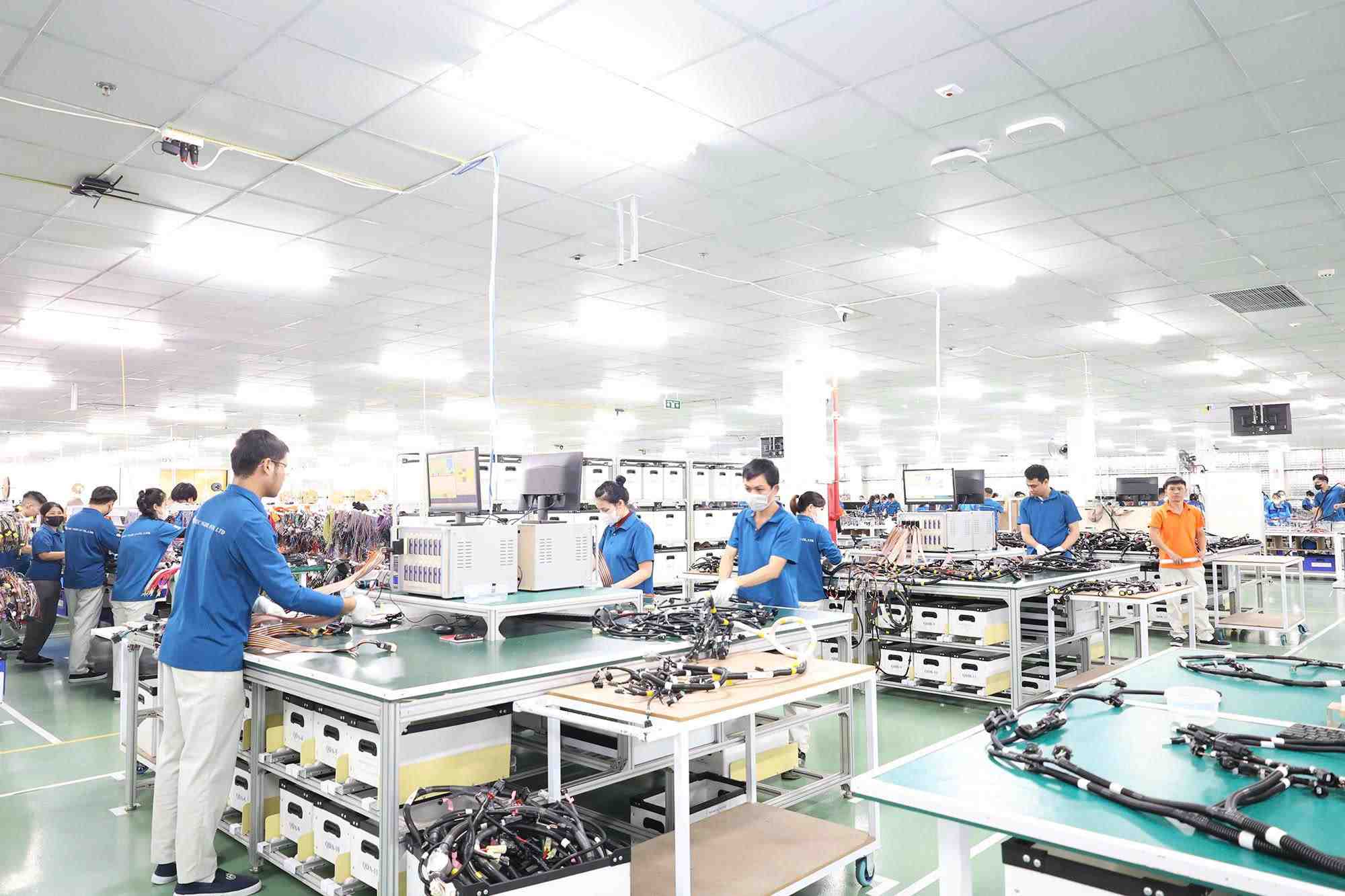 Nghệ An xác định khoa học, công nghệ, đổi mới sáng tạo và chuyển đổi số là những động lực quan trọng. Ảnh: UBND tỉnh Nghệ An