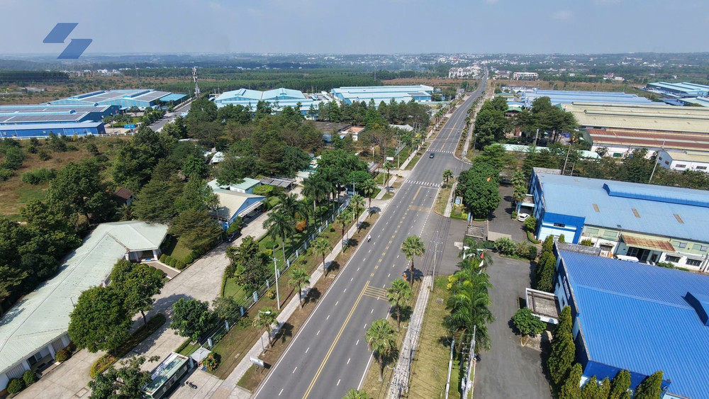 SZG hiện là chủ đầu tư KCN Giang Điền quy mô hơn 529 ha tại Đồng Nai (Ảnh: Sonadezi Giang Điền) giang-dien-ip-09.jpg