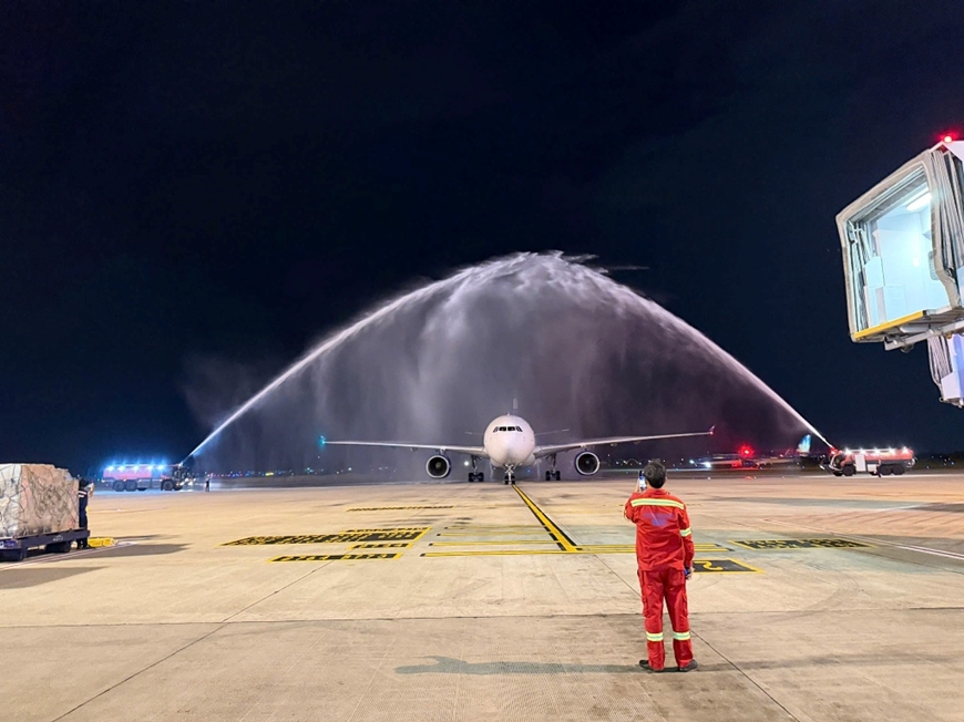 Thêm hãng hàng không khai thác đường bay thường lệ giữa Hà Nội và Incheon (Hàn Quốc)