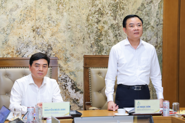 Petrovietnam và tỉnh Thanh Hóa thúc đẩy hiện thực hóa các dự án trọng điểm