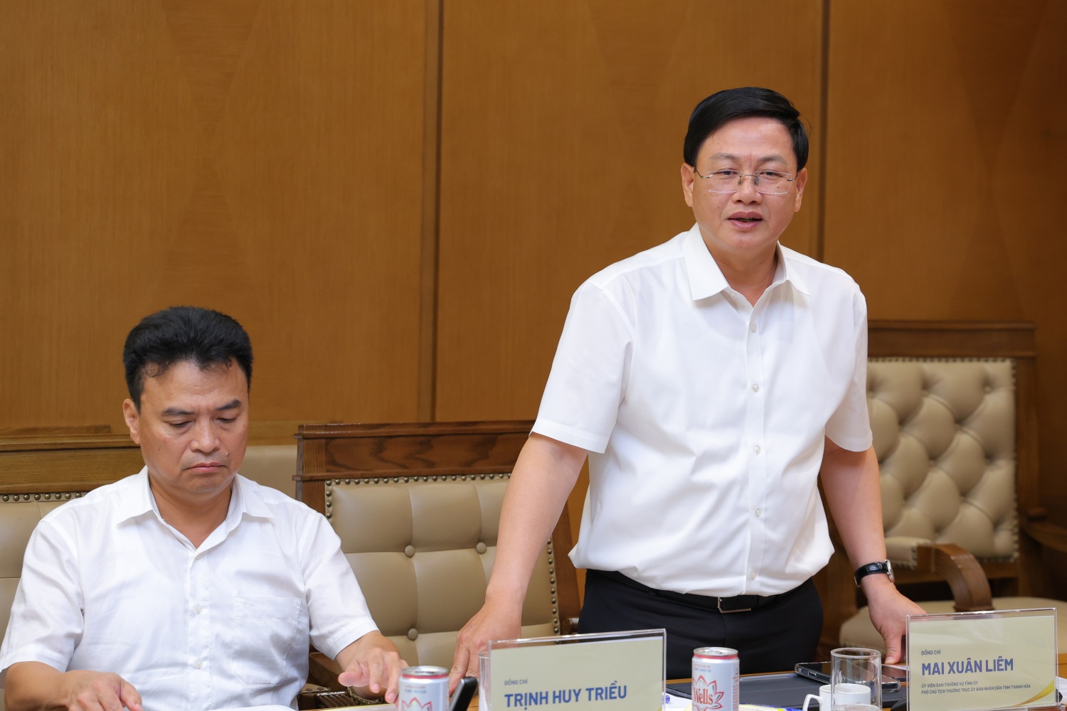 Petrovietnam và tỉnh Thanh Hóa thúc đẩy hiện thực hóa các dự án trọng điểm