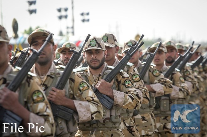 Iran phản ứng trước quyết định của Anh về IRGC, cảnh cáo hậu quả nghiêm trọng