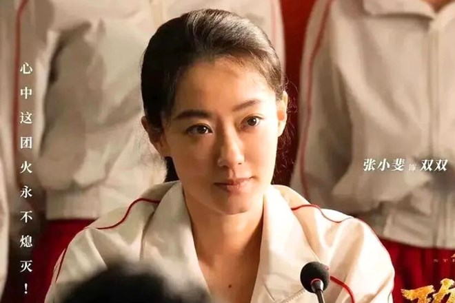 Doanh thu “Đội bóng nữ Kungfu” vượt 850 triệu NDT, giúp Trương Tiểu Phỉ lập kỷ lục