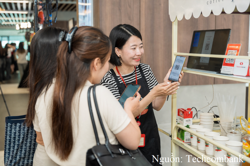 Techcombank biến sự kiện văn hóa, giải trí, thể thao thành động lực tăng trưởng cho hàng triệu hộ kinh doanh