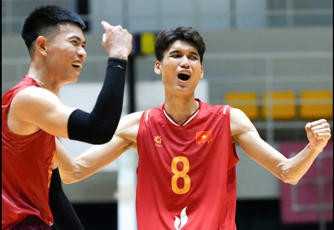 Lịch thi đấu bóng chuyền nam SEA V.League 2026 hôm nay (17.7): Việt Nam vs Myanmar