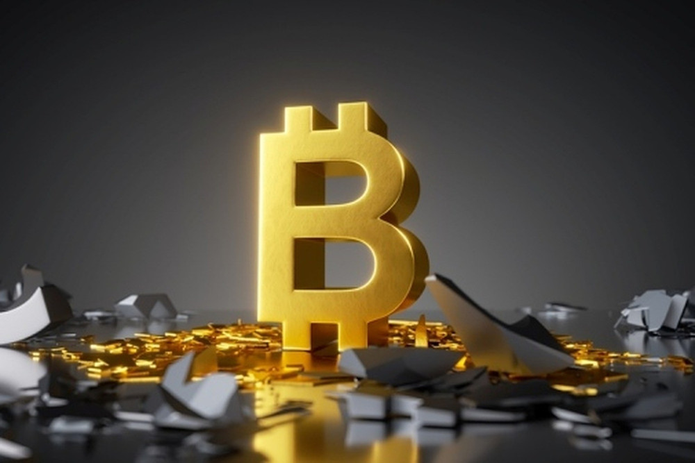 Bitcoin. Ảnh: Shutterstock Bitcoin. Ảnh: Shutterstock