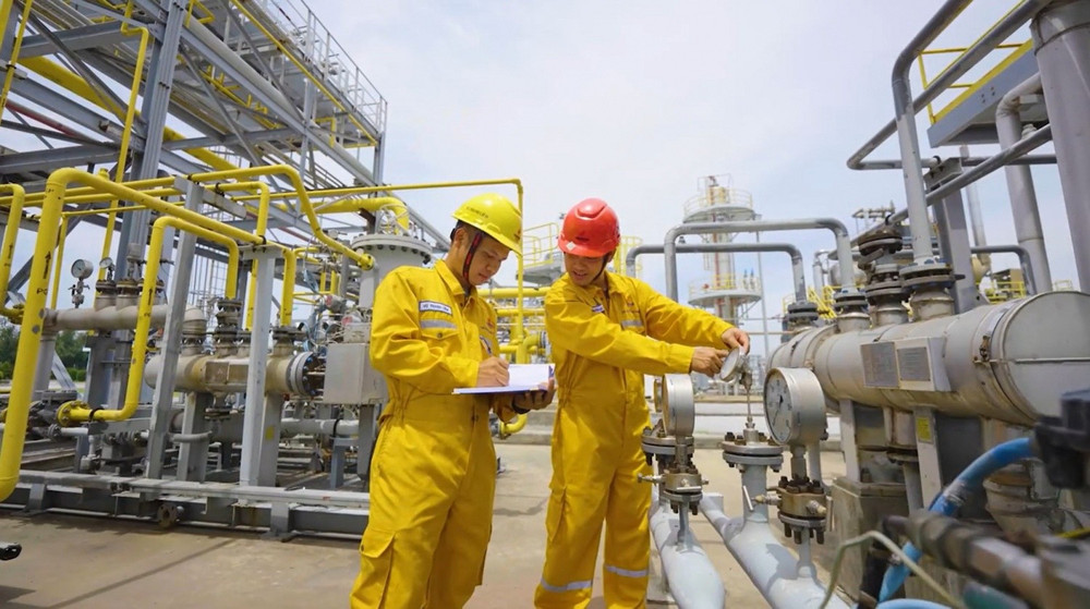 PV GAS phát huy tinh thần đoàn kết “Một đội ngũ, một mục tiêu” để hoàn thành thắng lợi các nhiệm vụ được giao. gas3.jpg