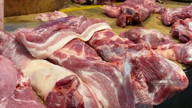 Giá heo hơi hôm nay 24.7: Tiếp tục rớt giá, cao nhất là 66.000 đồng/kg