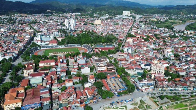 Đất nền chiếm hơn 90% giao dịch bất động sản dự án ở Lạng Sơn
