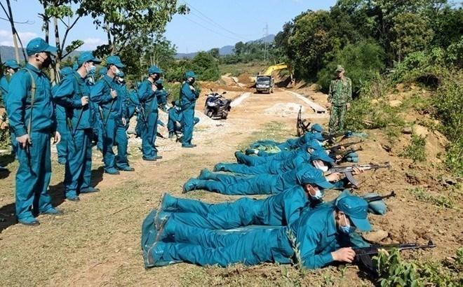 Chính sách tinh giản biên chế với người làm việc tại Ban Chỉ huy quân sự cấp xã ở Hà Nội