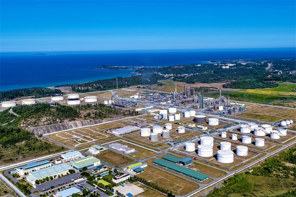 Nửa đầu năm 2026, BSR lập kỷ lục doanh thu và sản lượng