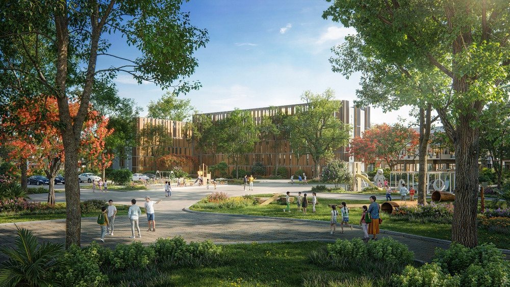 Ecopark ra mắt phân khu đáp ứng nhu cầu giáo dục toàn diện cho trẻ tại Eco Retreat ảnh 5