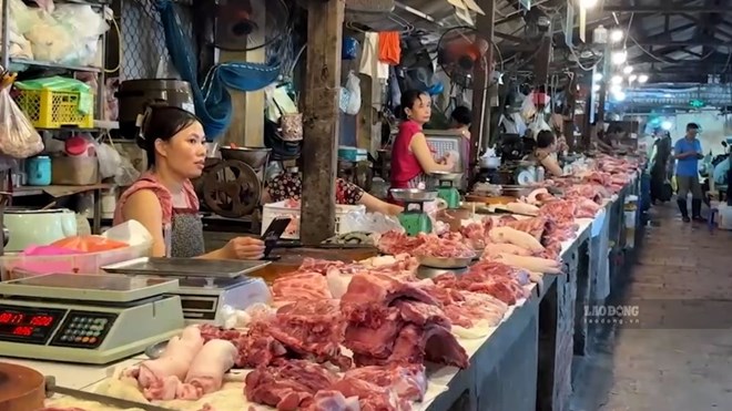 Giá heo hơi hôm nay 27.7: Tiếp tục rớt giá, thấp nhất xuống còn 61.000 đồng/kg