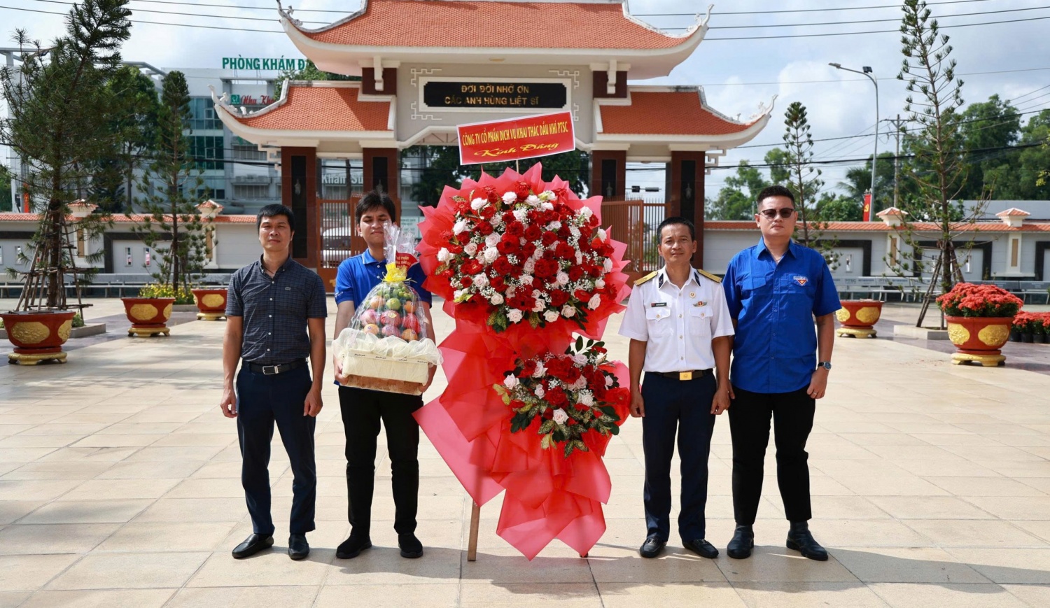 PPS tiếp nối “Hành trình tri ân” tại TP Hồ Chí Minh