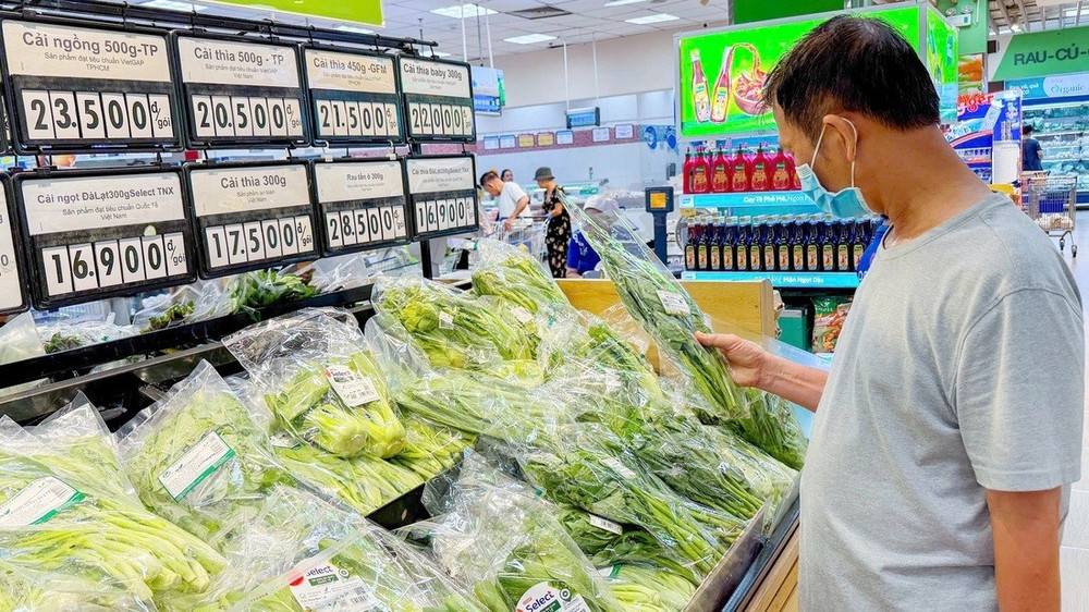 Truy xuất nguồn gốc không chỉ là yêu cầu tuân thủ mà còn là công cụ giúp doanh nghiệp quản trị rủi ro, bảo vệ thương hiệu. Ảnh: DMS txng-hh.jpg