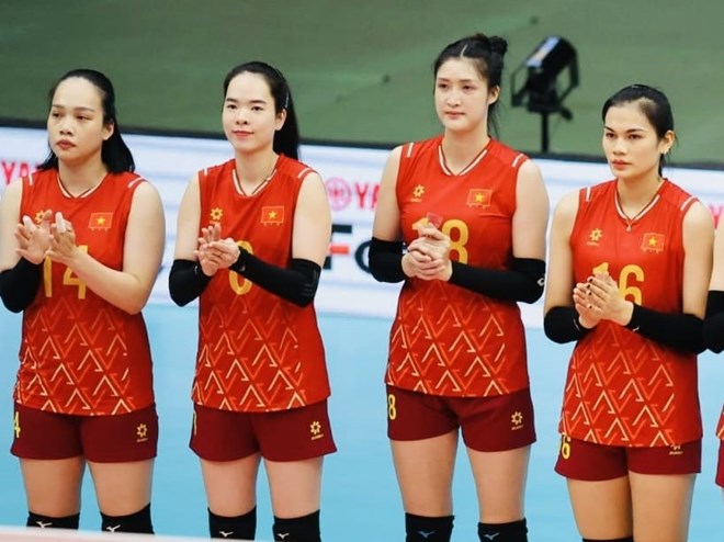Phụ công Lưu Thị Huệ bất ngờ nhận suất dự SEA V.Cup 2026