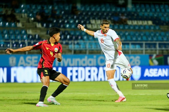 Nhận định bóng đá Việt Nam vs Singapore tại ASEAN Cup 2026