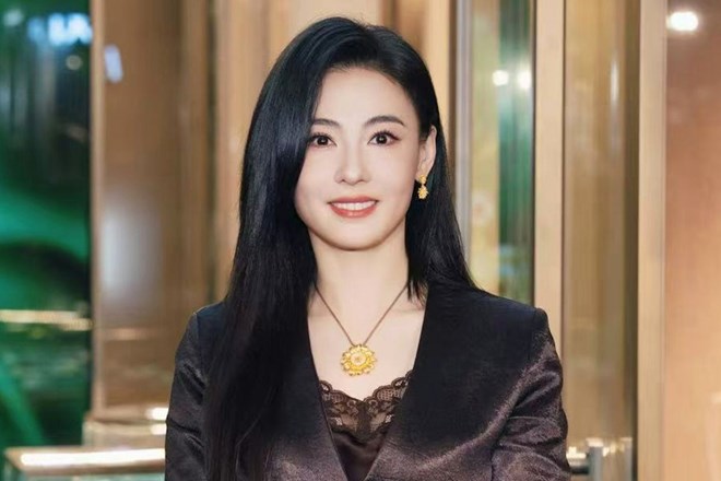 Trương Bá Chi đang chờ cơ hội trở lại màn ảnh