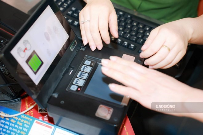 Hồ sơ cấp thẻ căn cước cho trẻ em dưới 6 tuổi được giải quyết thế nào?