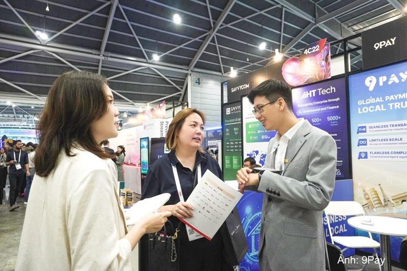 Các doanh nghiệp Fintech từ vai trò cung cấp giải pháp công nghệ trở thành một mắt xích quan trọng trong hạ tầng tài chính số.