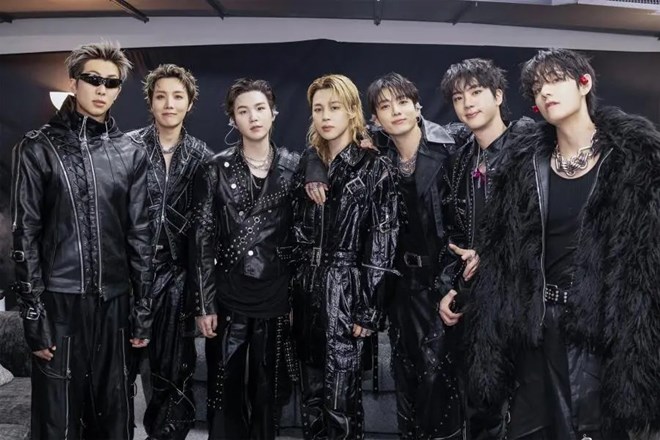 Khi Grammy không còn là đích đến duy nhất của BTS