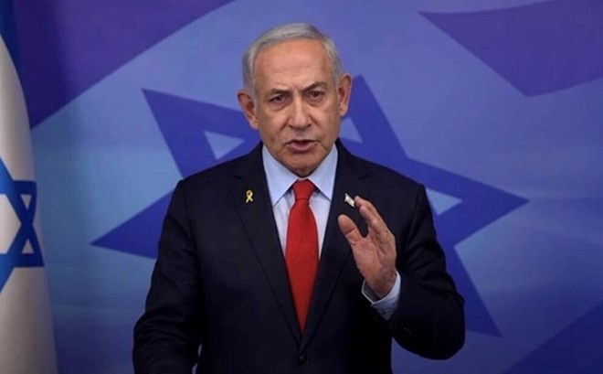 Thủ tướng Israel nêu điều kiện để rút quân khỏi Gaza