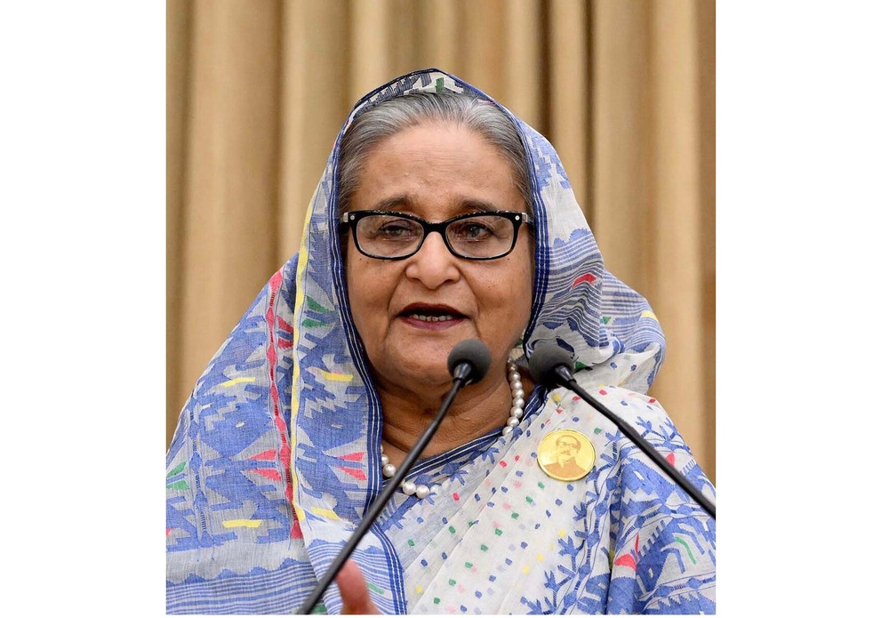 Cựu Thủ tướng Bangladesh Sheikh Hasina. Ảnh: gov.bd screenshot-2025-11-18-at-10.04.28.jpg