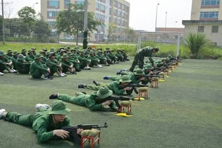 Phê duyệt Kế hoạch bồi dưỡng kiến thức quốc phòng và an ninh cho đối tượng 1 năm 2027. Ảnh: VGP