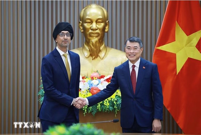 Việt Nam - Singapore thúc đẩy đạt 30 VSIP trong năm 2026, kết nối VNeID và SingPass