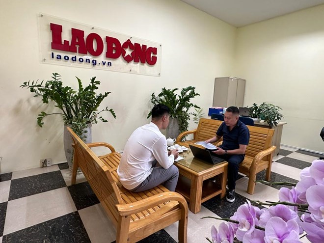Cán bộ công đoàn cần có bản lĩnh, dám đấu tranh vì người lao động