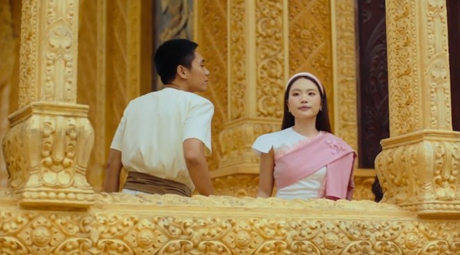 Phương Mỹ Chi vượt mặt hơn 60 nghệ sĩ Tinh hà say hi, Anh trai vượt ngàn chông gai