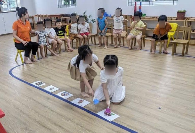 Hưng Yên từng bước đưa tiếng Anh trở thành ngôn ngữ thứ hai trong trường học