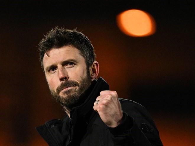 Michael Carrick và nhiệm vụ đưa Man United trở lại đỉnh cao
