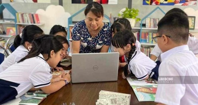 Kỳ vọng với cán bộ quản lý, giáo viên sau khi sáp nhập trường học