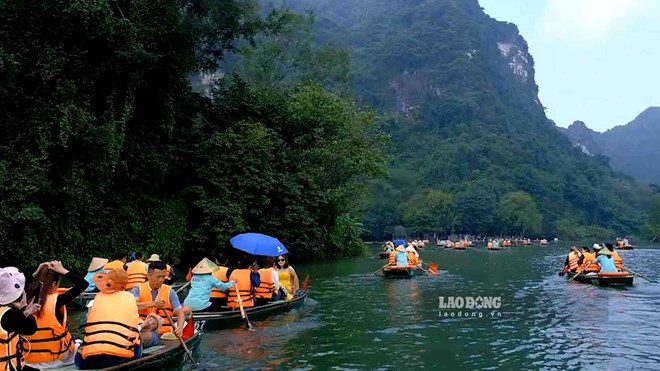 Nghỉ lễ Quốc khánh 5 ngày, người dân rục rịch đặt tour du lịch