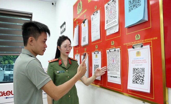Từ bảo vệ chính quyền cách mạng đến kiến tạo môi trường an ninh cho phát triển