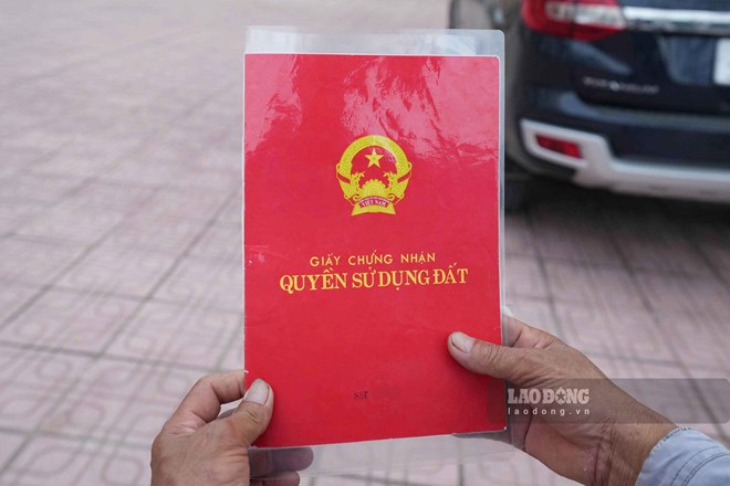 Luật sư hướng dẫn thủ tục sang tên sổ đỏ từ cha mẹ sang con