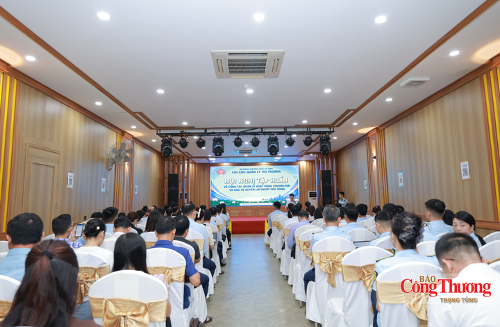 Chủ động nhận diện, nâng cao năng lực chống hàng giả - 2