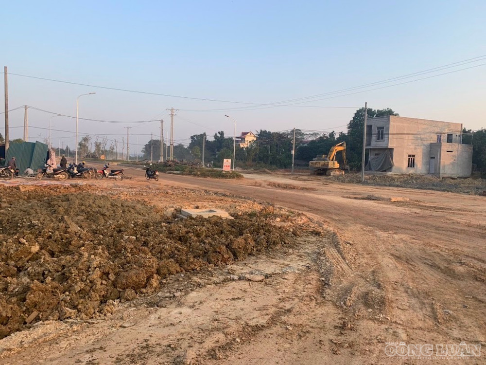 Đất nền không còn là phân khúc có thể 'mua gì cũng thắng'. Ảnh: Việt Vũ clo_br_img-2544.jpg