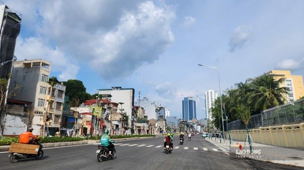 Hà Nội đồng loạt chỉnh trang đô thị dịp Quốc khánh 2.9