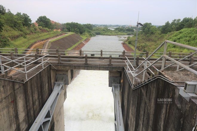 Mưa lớn nhiều tỉnh thành phía Bắc, yêu cầu bảo đảm an toàn hồ đập