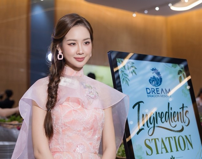 Lộ diện thí sinh đầu tiên vào top 40 Miss World 2026, Bảo Ngọc có chiến thắng đầu