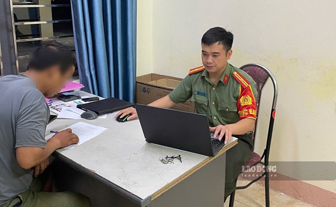 Bị phạt 12,5 triệu đồng vì đăng clip sai sự thật về mưa lũ ở Lào Cai