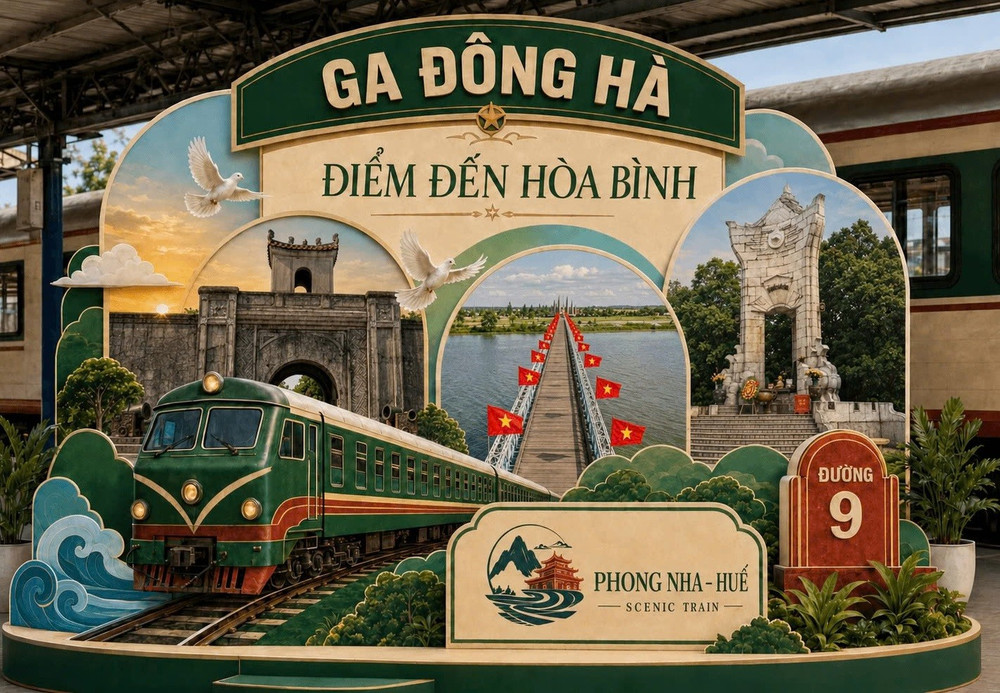 Với thời gian di chuyển hơn 4 tiếng đồng hồ, chuyến đi mở ra một hành trình khám phá có chiều sâu về trải nghiệm văn hóa, lịch sử và dịch vụ cao cấp. Ảnh: VNR. 1787365115457-6718002195816001780-g2530698279329950673-5f60abb65bac48557a299d4bee41fde8.jpg